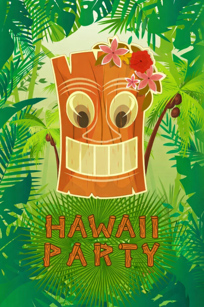Hawaii Party