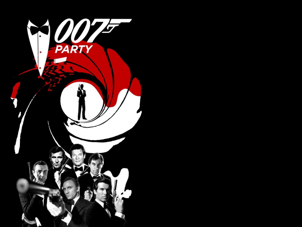007 Party