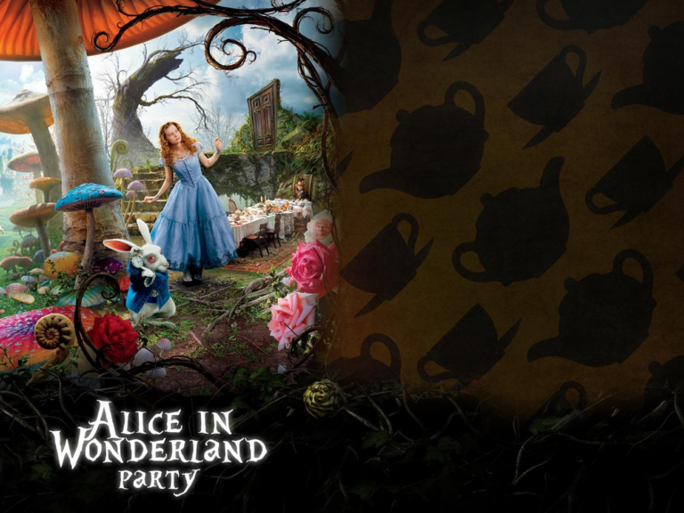 Alice in Wonderland